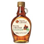 Sirop d'érable bio 250g