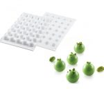 Moule silicone 35 micro truffes