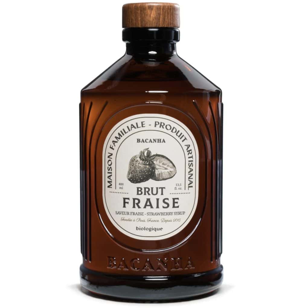 Modifier-photo-1024-WordPress-18.jpg Sirop Fraise bio bouteille verre 40cl – Image 1