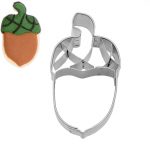 Emporte-pièces Inox Gland 5,5 cm