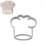 Emporte-pièces Inox Couvercle de cuisson 6,5 cm