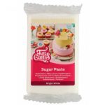 Pâte à sucre - Bright White - 250gr