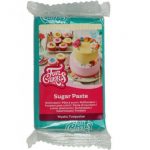 Pâte à sucre - Mystic Turquoise - 250gr