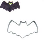Emporte-pièces Inox Chauve-souris 8 cm