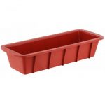 Moule silicone plum cake 300 x 100 H 70 MM - SFT331