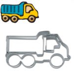 Emporte-pièces Inox Camion 8 cm