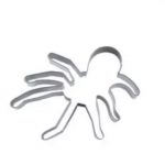 Emporte-pièces Inox Araignée 9 cm