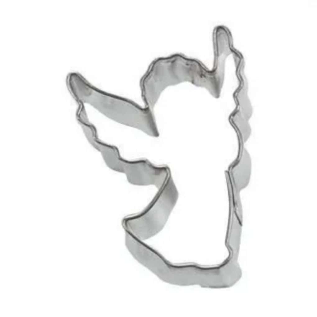 Modifier-photo-1024-WordPress-232.jpg Emporte-pièces Inox Ange 8 cm volant – Image 1