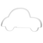 Emporte pièce voiture inox 45 MM