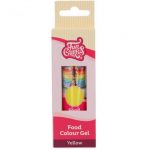 Colorant gel jaune 30 gr