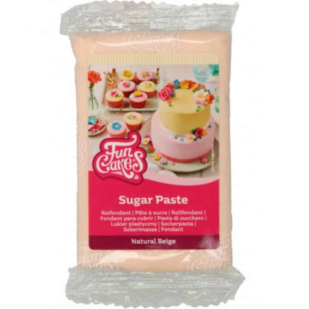 Modifier-photo-1024-WordPress-26.jpg Pâte à sucre - Natural Beige - 250gr – Image 1