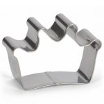 Emporte pièce Couronne inox 60 MM