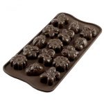 Moule silicone easychoc printemp - SCG24