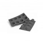 Moule à canelé Bordelais 8 cavités silicone starflex