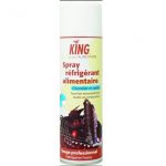 Spray réfrigérant alimentaire chocolat et sucre 500ml