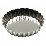 Moule tartelette fer blanc Ø 80 MM
