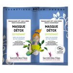 Masque peel-off détox oxygénant