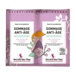 Gommage anti-age régénérant