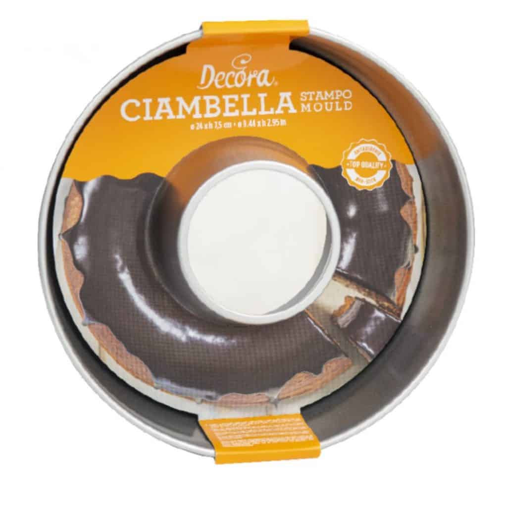 Modifier-photo-1024-WordPress-51-1.jpg MOULE À GÂTEAU BUNDT SAVARIN ANTI-ADHÉSIFØ 24 X H 7,5 CM – Image 1