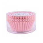 Caissettes à cupcakes rose pale x60