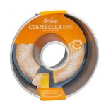 Moule À Gâteau Bundt Savarin Anti-Adhésif Ø 20 X H 7,5  Cm