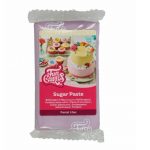 Pâte à sucre - Pastel Lilac / Lila - 250gr