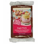 Pâte à sucre - Marron Brown - 250gr