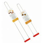 ÉPINGLE ACIER INOXYDABLE  POUR PANETTONE ET COLOMBA 52  CM