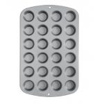 Plaque 24 mini-cupcakes 3,5 cm
