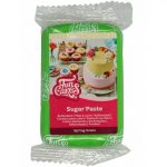 Pâte à sucre -  Spring Green - 250gr