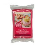 Pâte à sucre - Hot Pink - 250gr