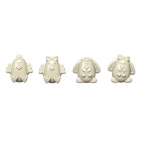 Moule silicone easychoc Easter Friends 38 x 28 MM - SCG030 – Image 2