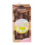 Moule silicone easychoc Easter Friends 38 x 28 MM - SCG030