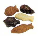Moule chocolat Mak. Friture -224