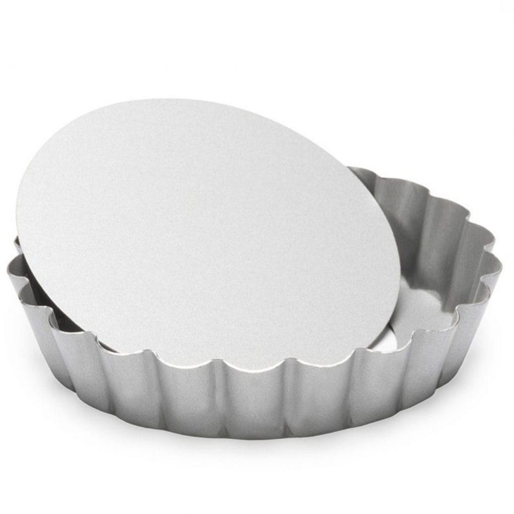 Modifier-photo-1024-WordPress-88.jpg Mini moule à quiche rond fond amovible Ø10cm – Image 1