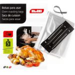 Sachets cuisson x5 25x38 CM