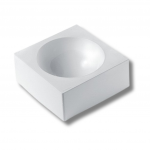 Moule silicone demi-sphère Ø 135 MM