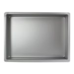 Moule aluminium rectangle 228 x 279 x 101 mm