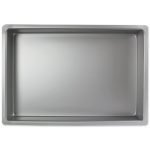 Moule aluminium rectangle 229 x 330 x 101 mm
