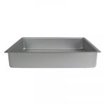 Moule aluminium rectangle 254 x 381 x 101 mm