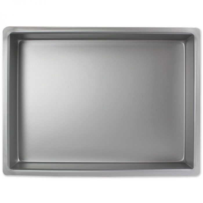 Moule aluminium rectangle 305 x 457 x 101 mm – Image 2