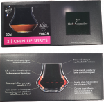 Verres dégustation whisky set/2 – Image 2