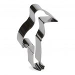 Emporte pièce biscuit cigogne 90 MM
