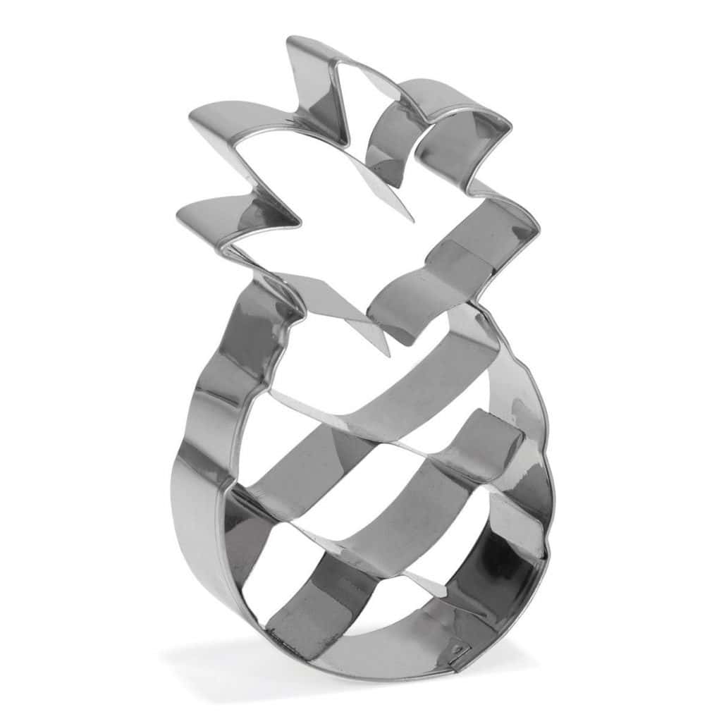 P01996_0_54bbd6f83b6c2d8217641d7211963514.jpg Emporte pièce ananas inox 95 MM – Image 1