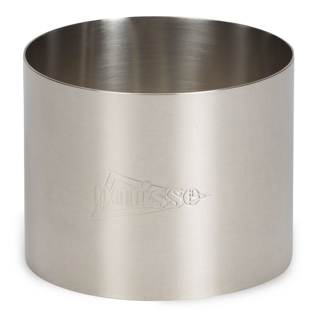 P02096_0_5bf5af7dfff957af00c657c866c5c493.jpg Cercle inox garniture Ø 70 H 55 MM – Image 1