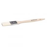 Pinceau fibre naturelle manche bois L 230 l 20 MM