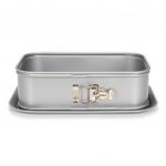 Moule à charnière silver-top rectangle 28*18 cm