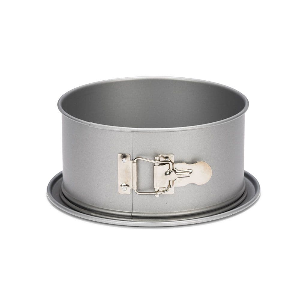 P03523_0_11411396fd1e80eaeb373a1b2e213f3d.jpg Moule à manqué bord haut anti adhésif silver top Ø220 H 85 mm – Image 1