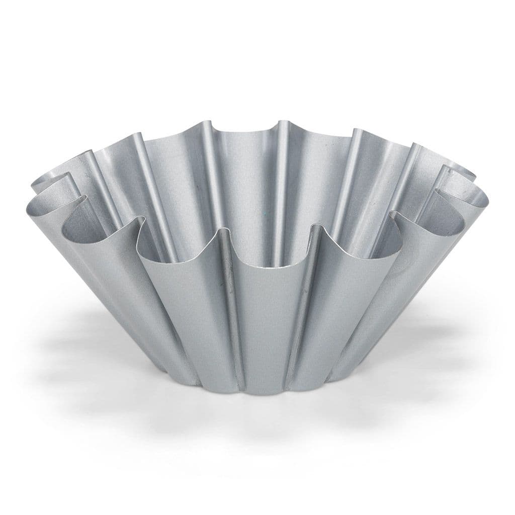 P03540_0_1ded410076704cb97aa9ae4b3b88ac77.jpg Moule à brioche silver-top anti-adhésif Ø 20 H 9.5 cm – Image 1