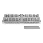 Moule à tartelette fond amovible anti ahésif silver top 4 cavités